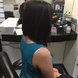 Lupita Beauty Salon - After the Brazilian blowout