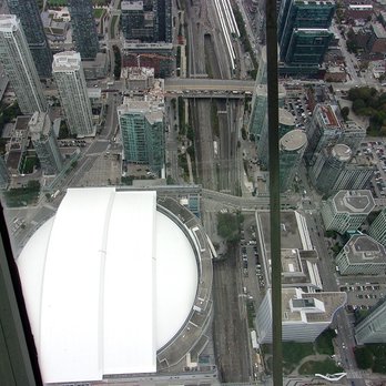 CN Tower - Rogers Center -bottom left - Landmarks & Historical Buildings Near Me - Toronto, Ontario CN Tower - Rogers Center -bottom left - Landmarks & Historical Buildings Near Me - Toronto, Ontario