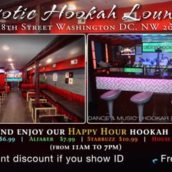 Exotic Hookah Lounge