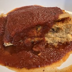 Parkwood Inn Restaurant - Lasagna