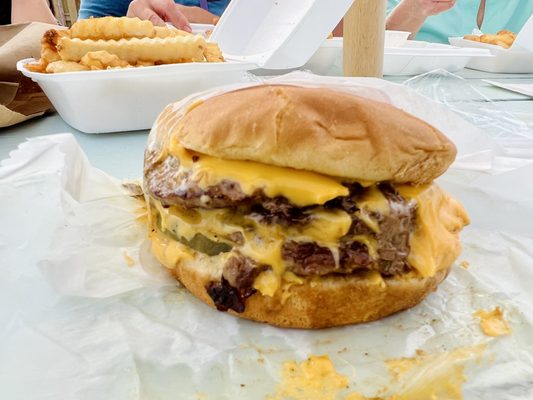 John's Drive In by null