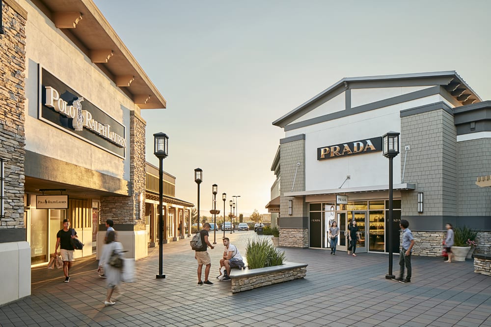 San Francisco Premium Outlets