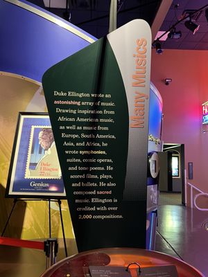 American Jazz Museum by null