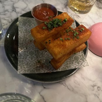 Bar La Rue - Crispy Tater Tots - Bars Near Me - Chicago, Illinois