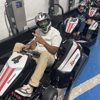K1 Speed Nashville - Go Karts Near Me - Nashville, Tennessee