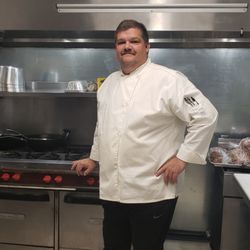 Our Chef Trent Nairemore