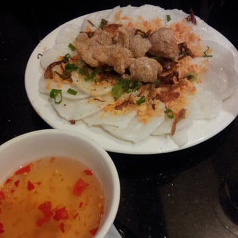 Ngự Bình Restaurant - Banh beo - Vietnamese Near Me - Westminster, California