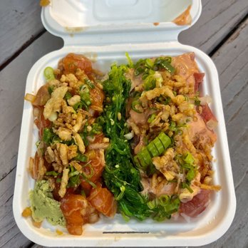 Five Star Poke - Poke Near Me - Honolulu, Hawaii