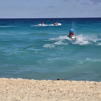 JW Marriott Cancun Resort & Spa - many waverunners to interrupt the peace and fill the air with gasoline smell - Hotels Near Me - Cancun, ROO JW Marriott Cancun Resort & Spa - many waverunners to interrupt the peace and fill the air with gasoline smell - Hotels Near Me - Cancun, ROO