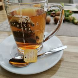 Weis'n Beck - Kräutertee