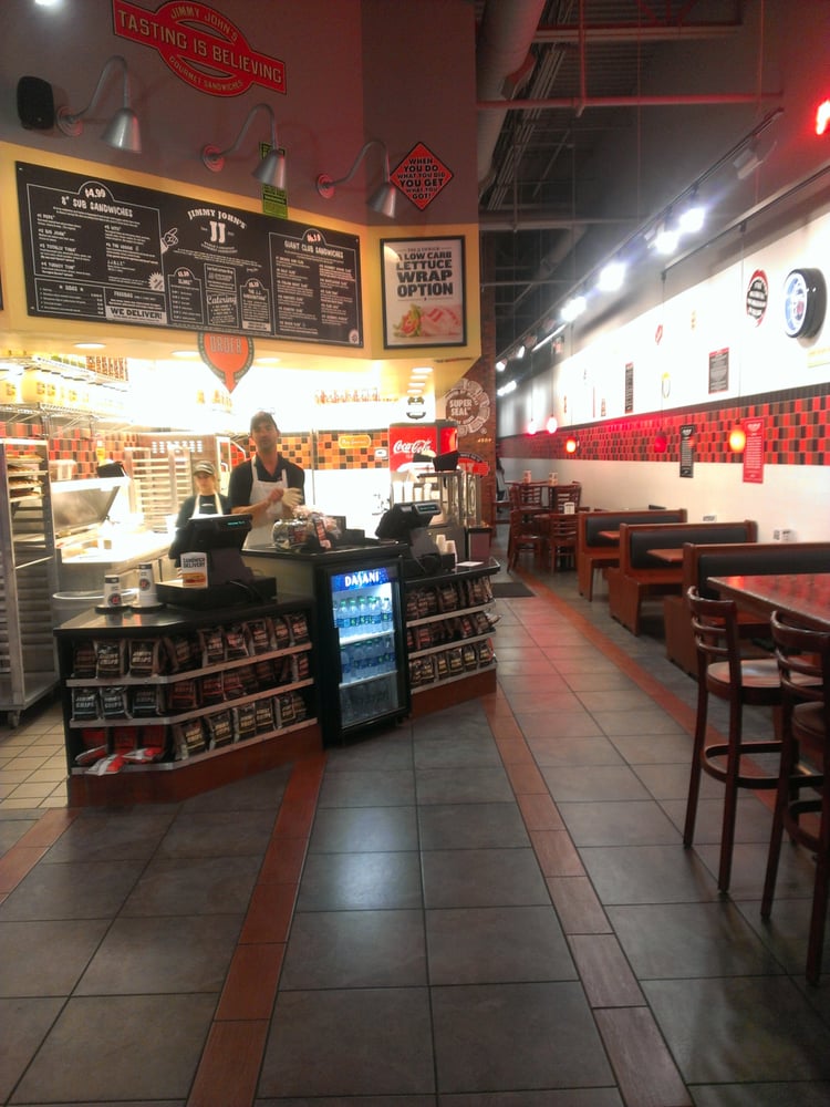 Jimmy John's Logo