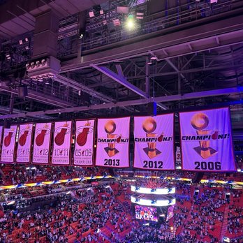 Kaseya - Championship Banners - IT Services & Computer Repair Near Me - Miami, Florida