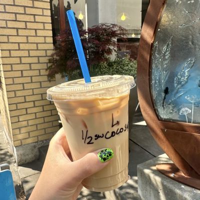 Doppio Coffee by null