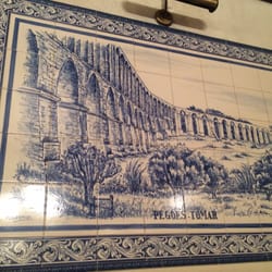 Restaurante Manjar dos Templários - Decoração