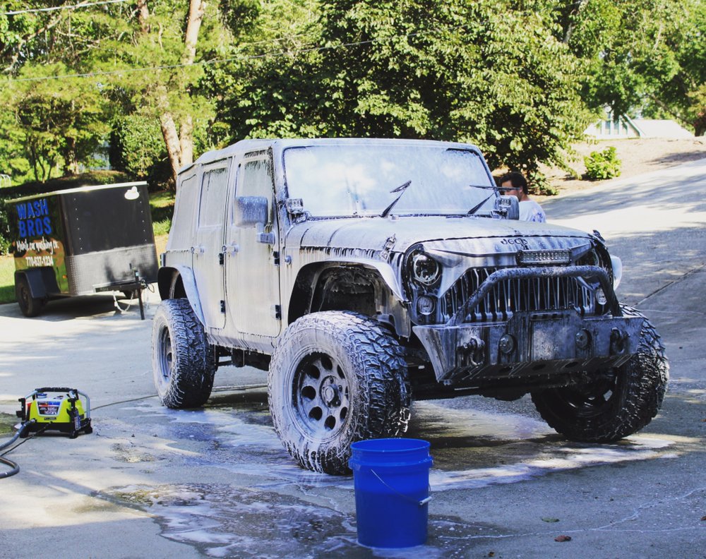 WASH BROS MOBILE CAR WASHING CO. Updated July 2024 Decatur,