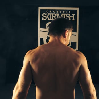 Energy Gym - CrossFit Skirmish Coach - Sasha Voronov - Gyms Near Me - Edinburgh, EDH
