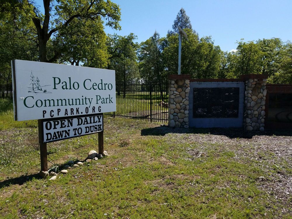 PALO CEDRO COMMUNITY PARK 9444 Deschutes Rd, Palo Cedro, CA Yelp