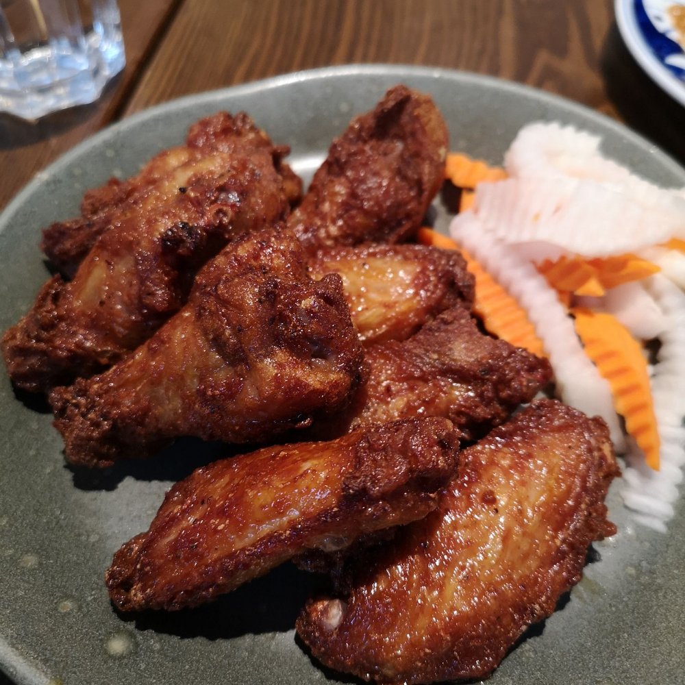 Wooden Fish - Chicken wings - Vietnamese Near Me - West Vancouver, British Columbia Wooden Fish - Chicken wings - Vietnamese Near Me - West Vancouver, British Columbia