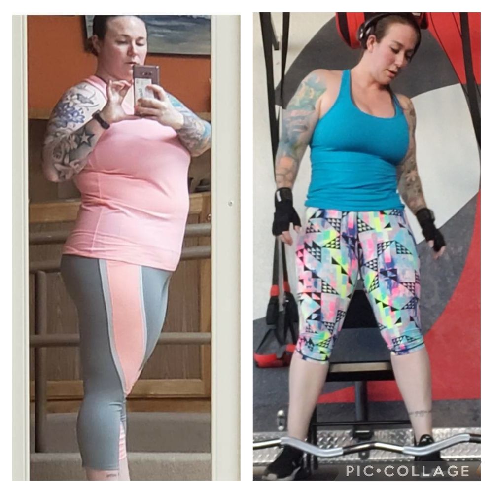 Dedicated 2 Fitness Logo