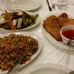 Chicken Fried Rice