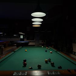 Billares Rodriguez - Pool table