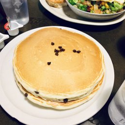 Chocolate Chip Pancake Chocolate Chip Pancake