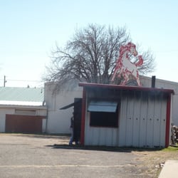 Buck's Steaks & Bar-B-Que