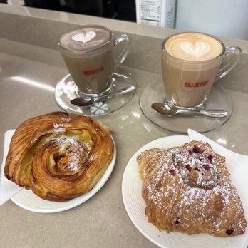 Beaucoup Bakery & Cafe - Bakeries Near Me - Vancouver, British Columbia