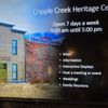 Pikes Peak Heritage Center at Cripple Creek gift card