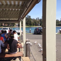 Hunky Dory's - Fish and chips