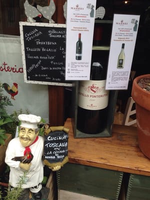 Osteria Rosticceria Il Re Gallo by null