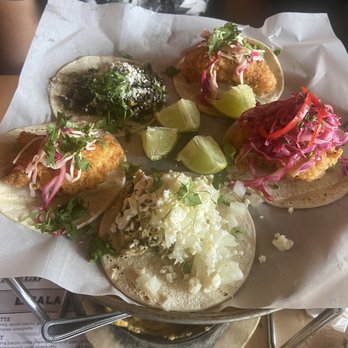 Bakersfield DET - Tacos sampler - Tacos Near Me - Detroit, Michigan Bakersfield DET - Tacos sampler - Tacos Near Me - Detroit, Michigan