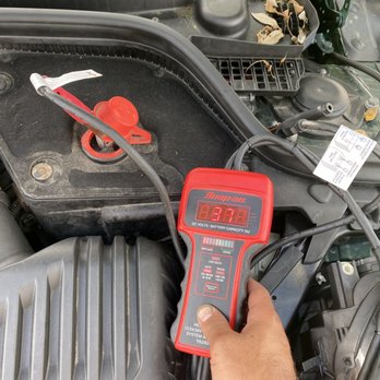 The Good Mechanic - We can let you know if you need a new battery before you're left stranded waiting for a tow or a jumpstart! - Auto Repair Near Me - Miami, Florida The Good Mechanic - We can let you know if you need a new battery before you're left stranded waiting for a tow or a jumpstart! - Auto Repair Near Me - Miami, Florida