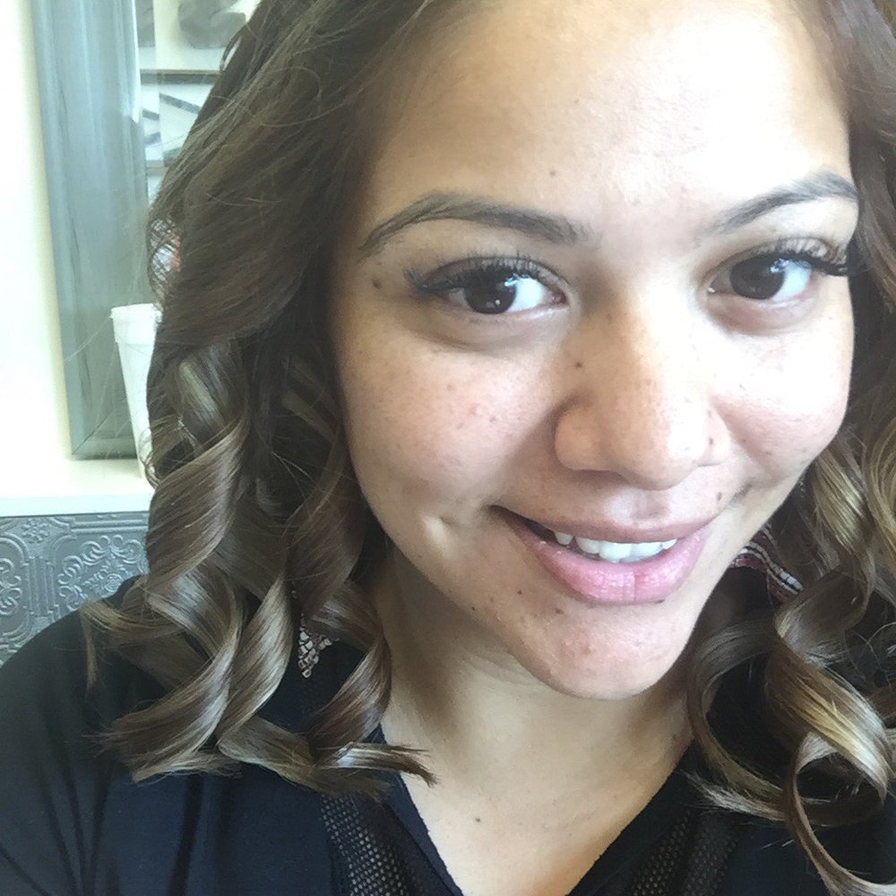 Salt Salon and Spa - No make up and don't care look at my eye lashes and hair!!! - Hair Salons Near Me - Glendale, Arizona Salt Salon and Spa - No make up and don't care look at my eye lashes and hair!!! - Hair Salons Near Me - Glendale, Arizona