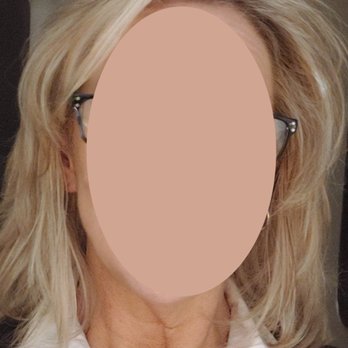 LK Style Studio - Before (after 2nd session). gorgeous color and cut - no damage (also from LK). - Waxing Near Me - Katy, Texas