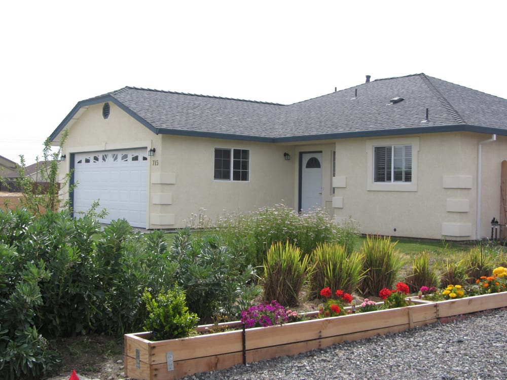 COMMUNITY HOUSING IMPROVEMENT PROGRAM Updated August 2024 1001 Willow St, Chico, California