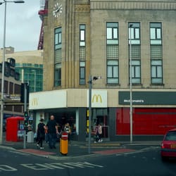 McDonald's - McDonald's, Blackpool