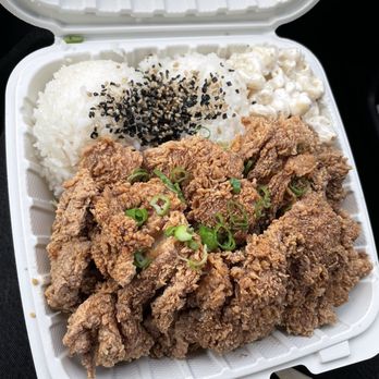 Diamond Head General Store - Mochiko Chicken - Hawaiian Near Me - San Bruno, California