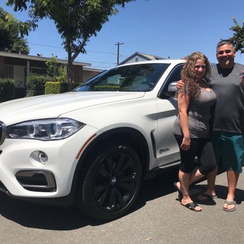 Irvine BMW - New X6. Thanks Jason DeMond and Matthew! We love it! - Car Dealers Near Me - Irvine, California