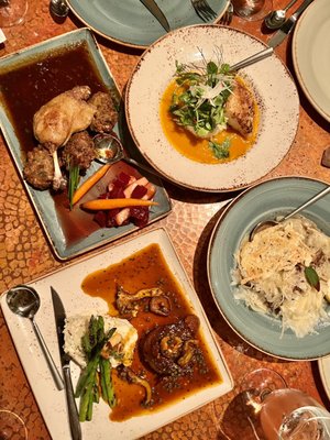 Desert Bistro by null