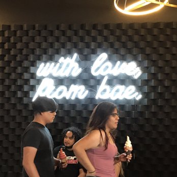 Bae - Ice Cream & Frozen Yogurt Near Me - Houston, Texas