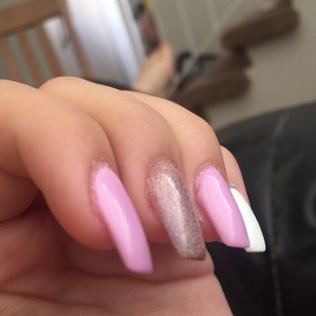 Be Polished Nails-Spa - Been coming for a while. The one with a green necklace did a really sloppy job. - Waxing Near Me - Vista, California Be Polished Nails-Spa - Been coming for a while. The one with a green necklace did a really sloppy job. - Waxing Near Me - Vista, California