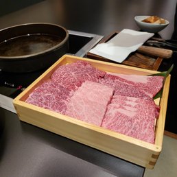 Wagyu Beef