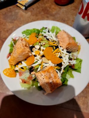 Gazpachos Restaurant bar by null