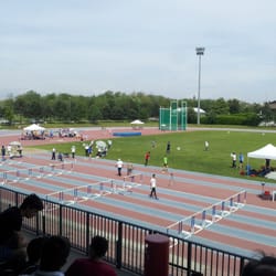 Centro di Atletica Angelo Borri - Pista ...salto ostacoli