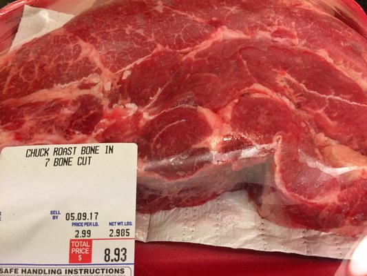 Harold's Meat Market by null