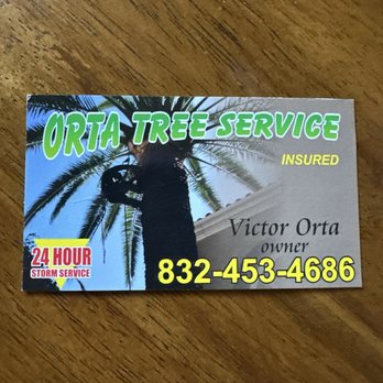 Orta Tree Services - Tree Services Near Me - Katy, Texas Orta Tree Services - Tree Services Near Me - Katy, Texas