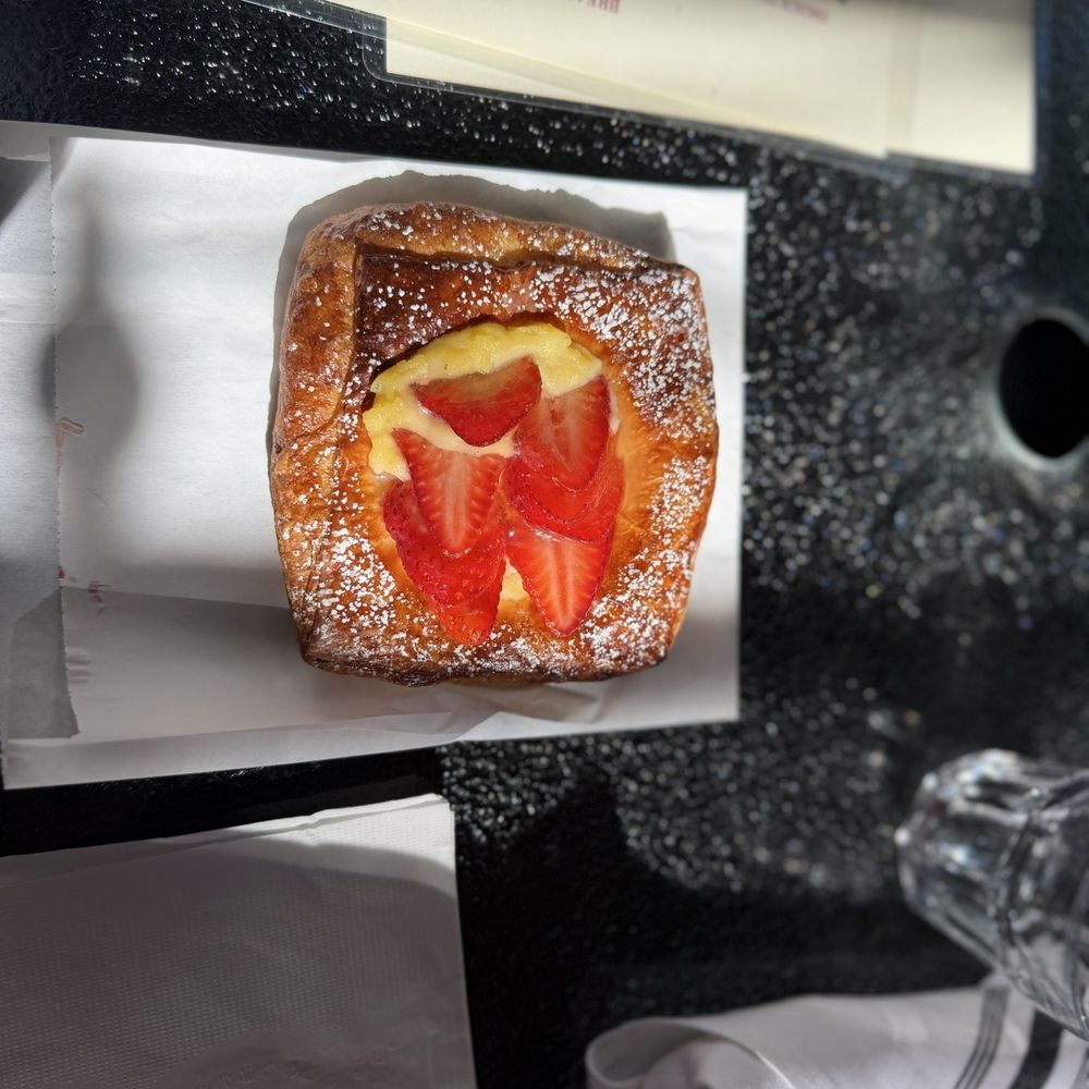 Town Bakery & Cafe - Strawberry Danish - Bakeries Near Me - Moraga, California Town Bakery & Cafe - Strawberry Danish - Bakeries Near Me - Moraga, California