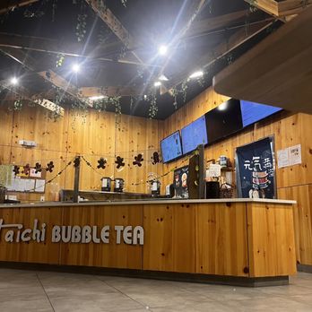 Taichi Bubble Tea - Inside - Bubble Tea Near Me - Columbia, Maryland