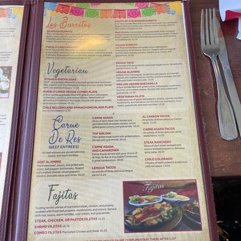 Pueblo Lindo - Menu - Mexican Near Me - Meridian, Idaho Pueblo Lindo - Menu - Mexican Near Me - Meridian, Idaho